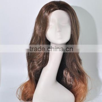 Synthetic Gradient color wig Carnival wig for woman N239