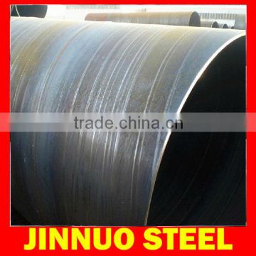 Big-diameter spiral welded tube/Q235/ASTM A53/A234/cs PIPE /SSAW /ERW