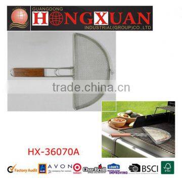 Vegetables biscuit baking net