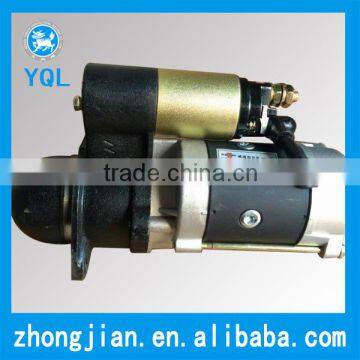 Yangdong engine starter motor, YD480 diesel engine starter motor