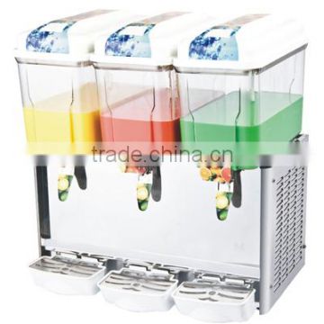 High efficiency automatic juice dispenser