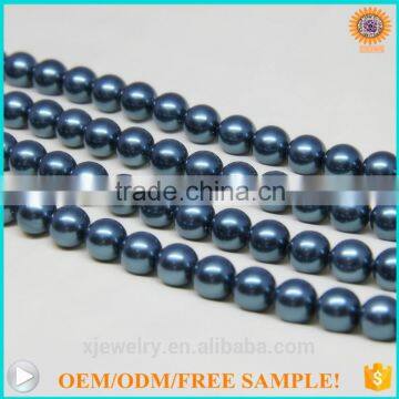 Loose south sea tahitian shell pearls strand
