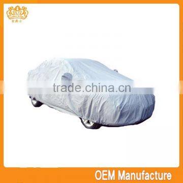 PP Cotton & PEVA car cover umbrella, waterproof car covering