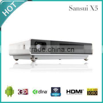 2015 New Arrival Video Projector Full hd 3d Led Projector Support 1080P for Home Use Education Meeting Tablet PC Family Party photo-2