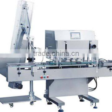 Rotary Capping Machine for pharmaceutical industry