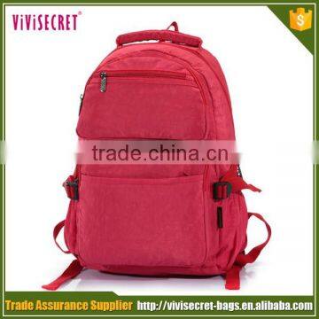 Wholesale Promotional Waterproof Laptop Korean Style Backpack photo-5
