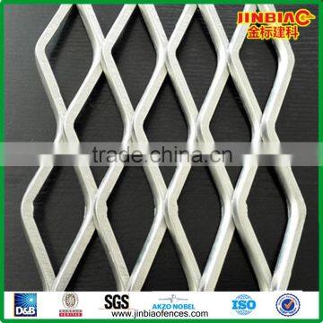 anti corrosion diamond metal mesh heat treated expanded metal mesh(factory)