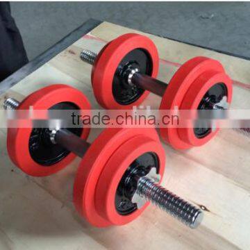 Adjustable Cast Iron Dumbbell Set photo-4
