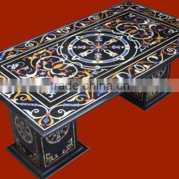 Marble Top Table