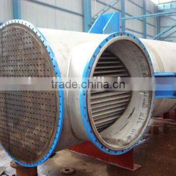 Tubular Heat Exchanger (The Custom of Floating Head Type Tube Plate ) photo-2