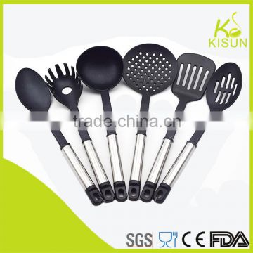 6pc set cooking tools nylon material multifuntional