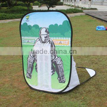 Hot sale handball target kids play tent