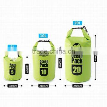 Waterproof Dry Gear Bag 5L/10L/20L photo-2