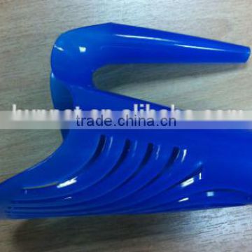 High quality plastic cat litter scoop, BIG MOUTH Litter Scoop