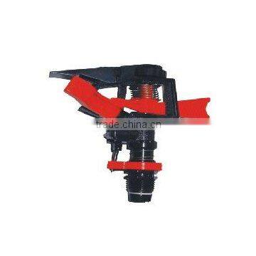 High Quality Taiwan made Plastic Impulse Sprinkler sprayer