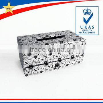 Hot Selling Square Tissue Box for Gifts photo-5