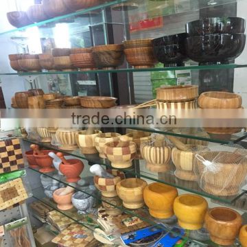 China professional factory Competitive price bamboo and wood product high quality