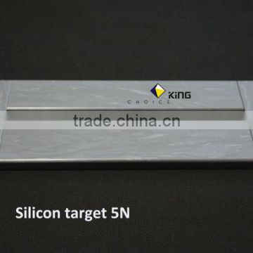 Silicon with R5 chamfer Si rectangle