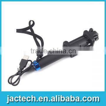 Wireless Remote Shutter Extendable Handheld Selfie Stick Monopod For Phone Camera