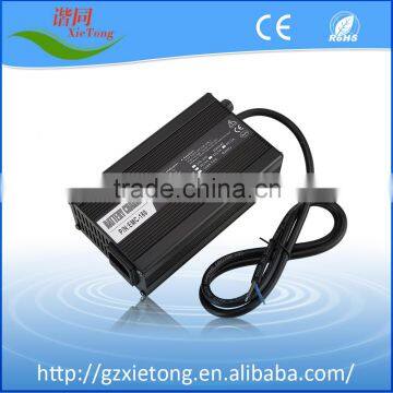 portable battery charger for Electric bicycle and Electric scooter 48v 3a