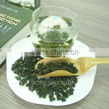 Good Quality Oolong Tea - High Grade Vietnam Oolong Tea photo-4