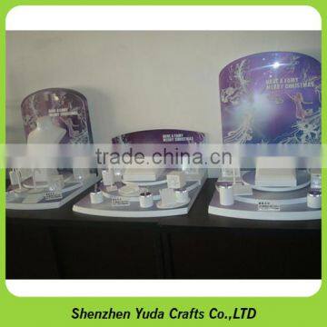 Direct Selling MDF Watch Stackable Display, China Watch Display MDF photo-3