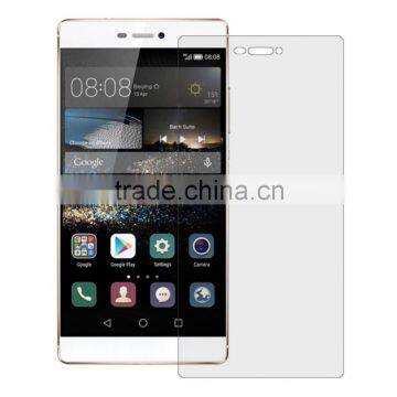 For Huawei Ascend P8 0.3mm Tempered Glass Screen Protector Guard Film (Arc Edges)