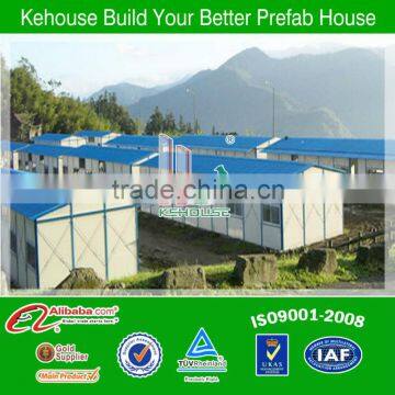 broiler house with low cost easy fast install