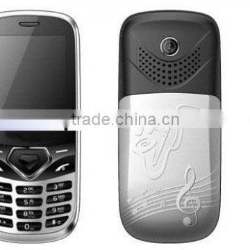 best price phone OEM metal phone GSM quad band phone j6 metallic cell phone