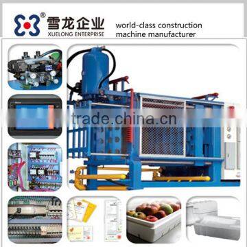 Automatic eps shape making machine with CE