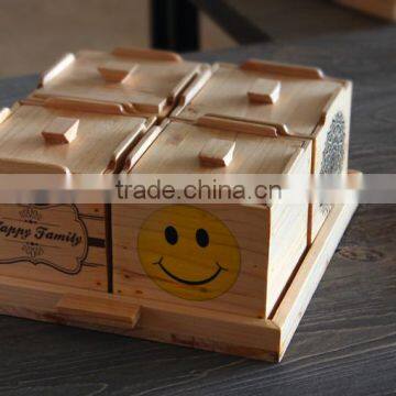 Candy Box Set of 5 Pcs KC-001