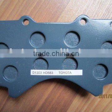 Brake Pad for TOYOTA Land Cruiser