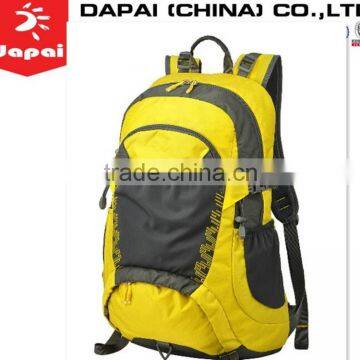 2015 sporting camping backpack mountain light weight running backpack