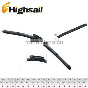 Flat Universal Renault Wiper Blade