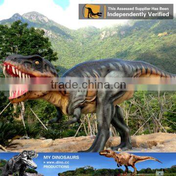 MY DINO-V Life-size fiberglass dinosaur for sale