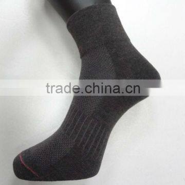 Bamboo charcoal cotton socks