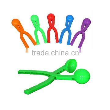 Colorful Snowball Maker for Winter Snowball Activities Plastic Material Snowball Clip,Kids Favourite photo-6