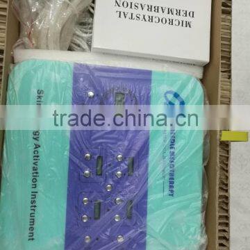 Beijing Fogool Hot Skin Tightening Skin Cleaning 7 in 1 Microdermabrasion Device photo-6