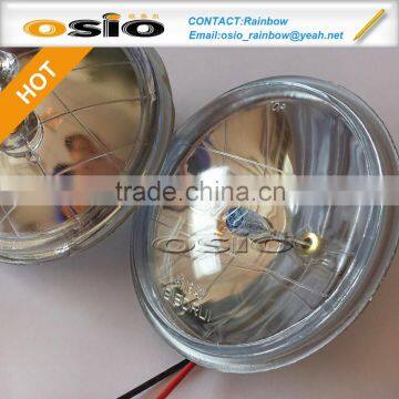 4 inch Round 112 Auto Halogen Fog Light Crystal Sealed Beam H3 Headlight