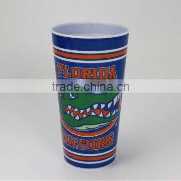 750ml plastic promotion water cup