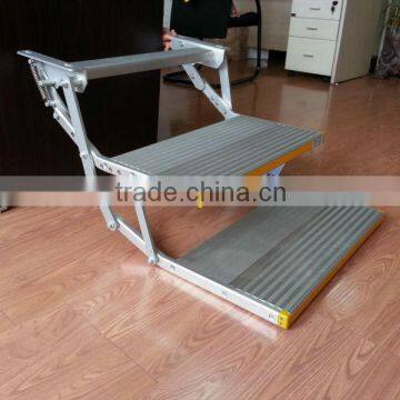 CE Manual Step for SUV and Caravan