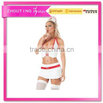 CSW5007 sexy women nurse uniform temptation