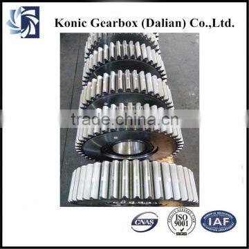 Best selling best quality high quality spur gear