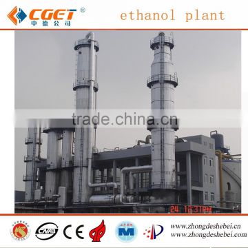 Ethanol plant alcohol distillation equipment