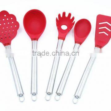 Eco-Friendly Stainless Steel Handle Utensil Set in Yangjiang