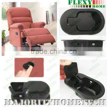 Recliner Chair release lever