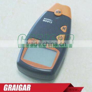 LCD Digital Moisture Meter Wood moisture tester Hygrometer MD812