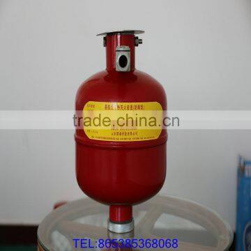 (No-stored pressure)5kg fire extinguisher ball,trolley fire extinguisher