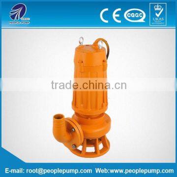 competitive price non-clog QW standard submersible sewage pump