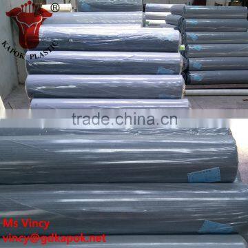 soft pvc transparent film in rolls for printing used for mattress